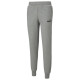 Puma Ανδρικό παντελόνι φόρμας Essentials Logo Pants